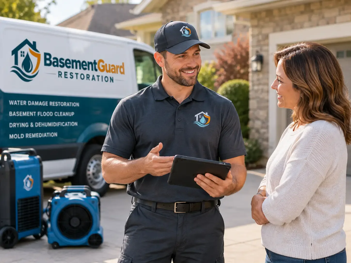 Basement Water Damage Restoration Clinton, MT FAQs